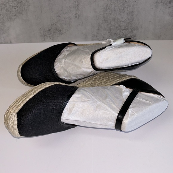 NEW| Women’s Naturalizer Bianca Espadrille Wedge Pump - Picture 9 of 13